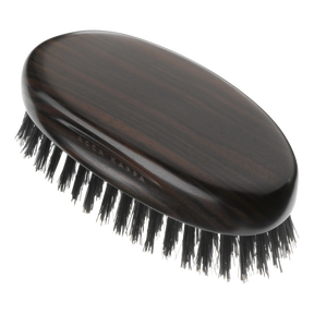 Acca Kappa Military Style hårbørste av ibenholt 
