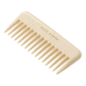 Acca Kappa Natura hårkam med grove tagger 