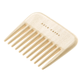 Acca Kappa Natura hårkam til afro 