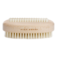 Acca Kappa Nail Brush Beech Wood Natural Bristles Double Tufting 