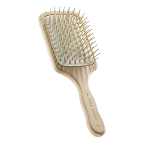 Acca Kappa Paddle Brush Beech Wood Wooden Pins 