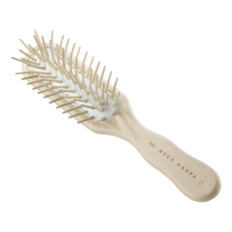 Acca Kappa Natura rektangulær hårbørste 