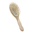 Acca Kappa Oval Brush Beech Wood Wooden Pins 