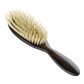 Acca Kappa Parigina hårbørste av ibenholt 
