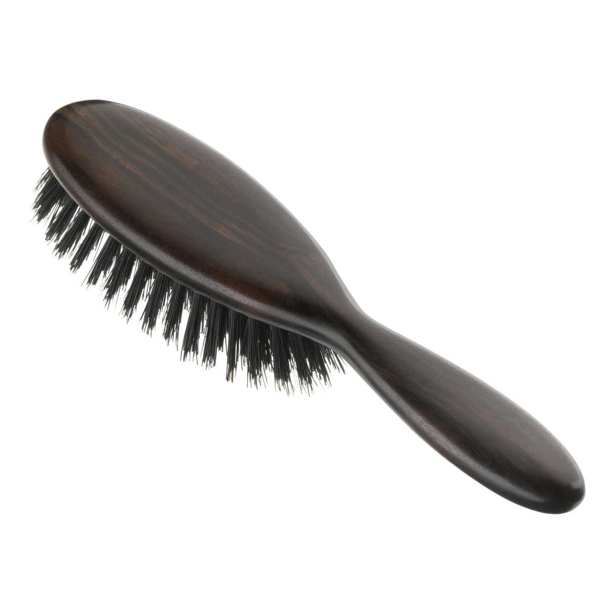 Acca Kappa Parigina hårbørste av ibenholt 