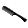 Acca Kappa Professional Polycarbonate Styler hårkam med håndtak 