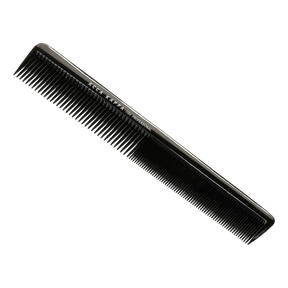 Acca Kappa Professional Polycarbonate styling hårkam med fine tagger 