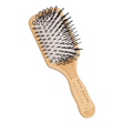 Acca Kappa Protection Mini Paddle Brush Beechwood Looped Nylon 
