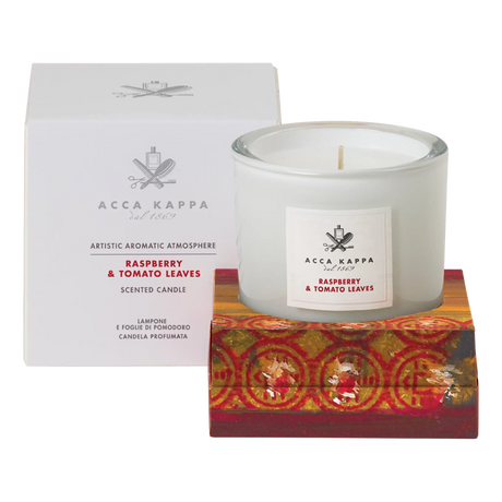 Acca Kappa Raspberry & Tomato Leaves duftlys 