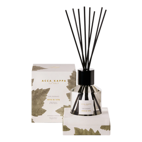 Acca Kappa Rive Di Vite Home Diffuser W/Sticks 