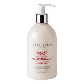 Acca Kappa Sakura Tokyo Body Lotion 