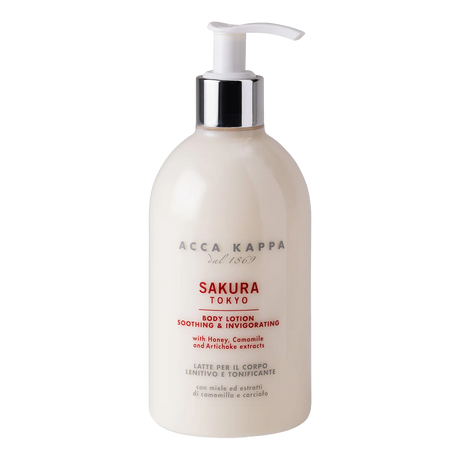 Acca Kappa Sakura Tokyo Body Lotion 