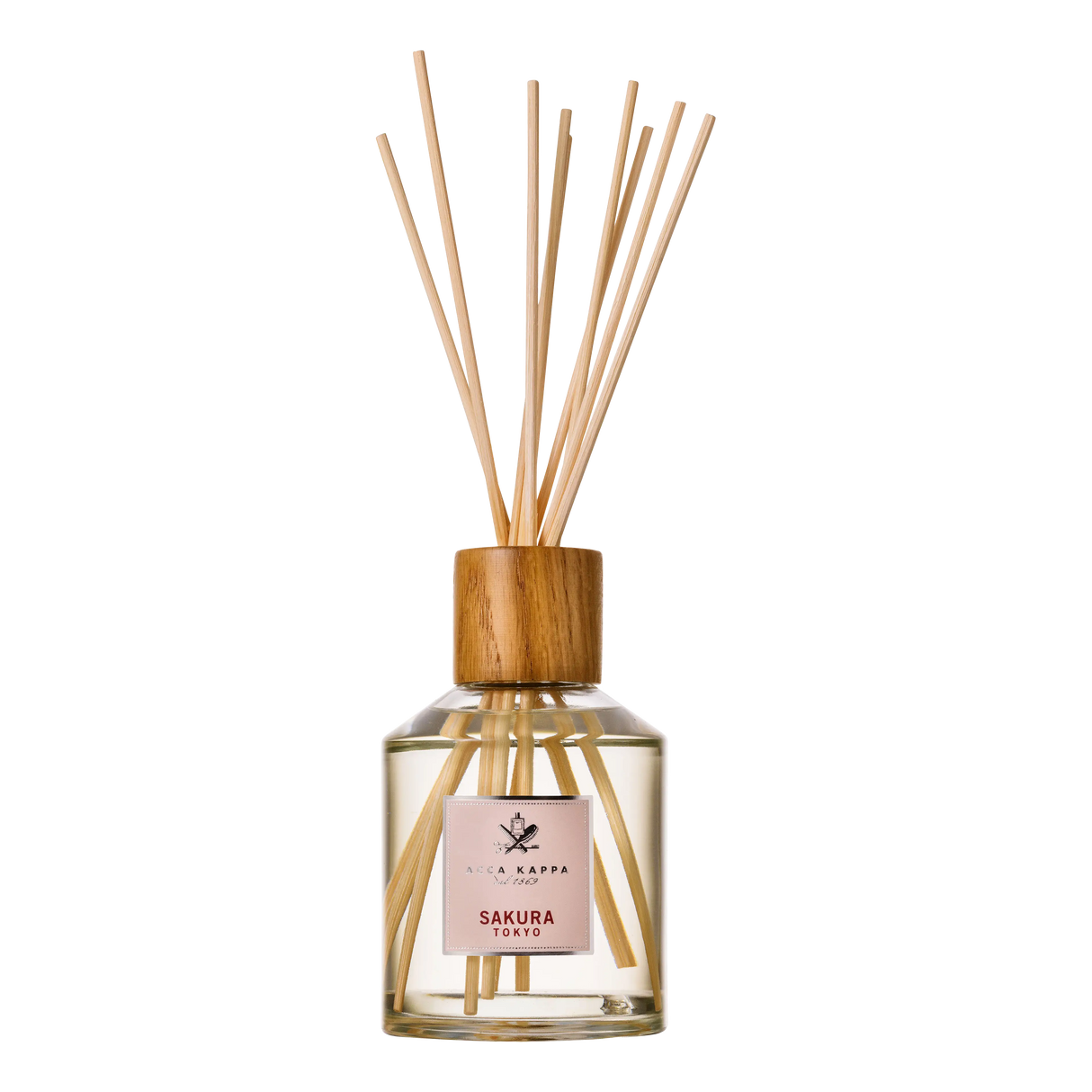 Acca Kappa Sakura Tokyo Home Diffuser W/Sticks 