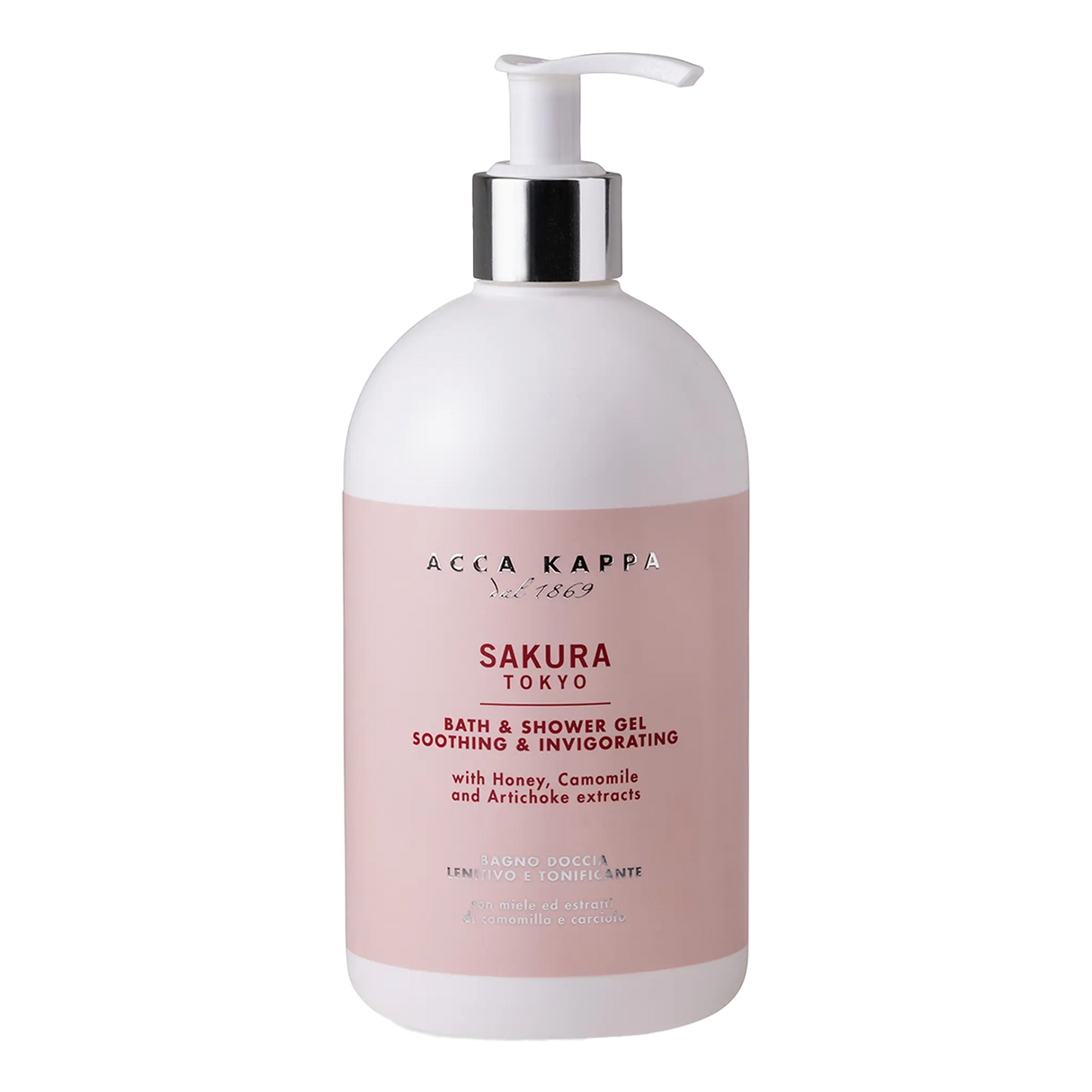 Acca Kappa Sakura Tokyo dusjgelé 