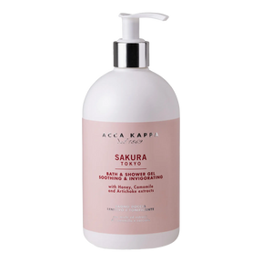 Acca Kappa Sakura Tokyo dusjgelé 