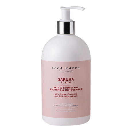 Acca Kappa Sakura Tokyo dusjgelé 