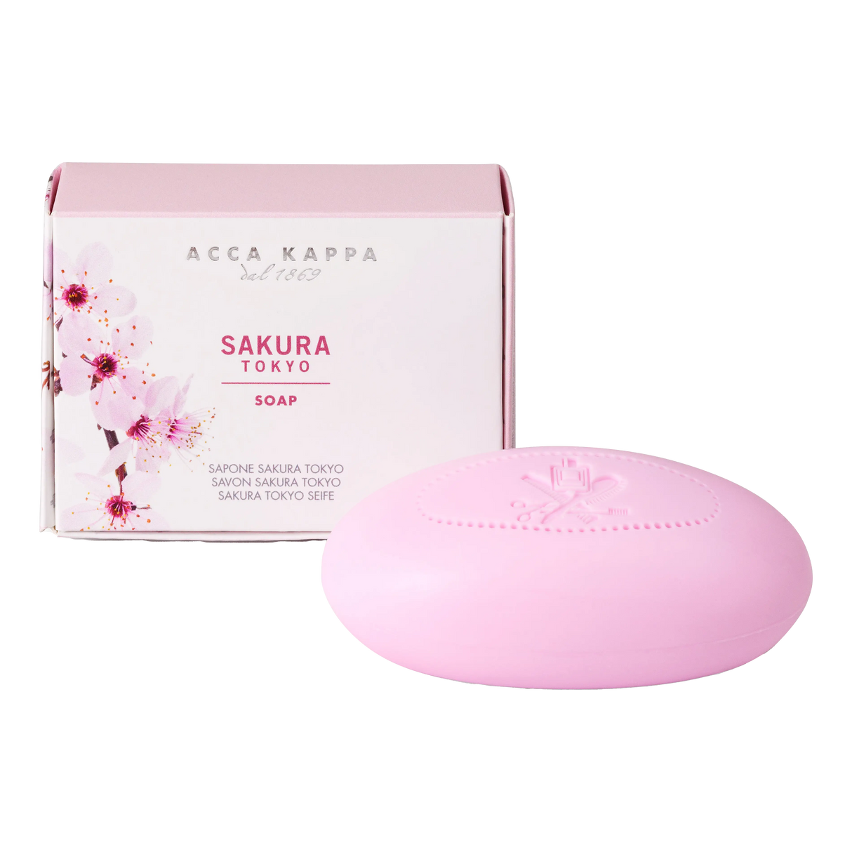Acca Kappa Sakura Tokyo kroppssåpe 