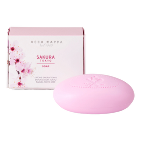 Acca Kappa Sakura Tokyo kroppssåpe 