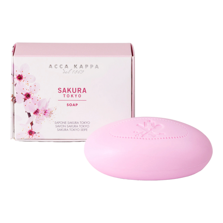 Acca Kappa Sakura Tokyo kroppssåpe 