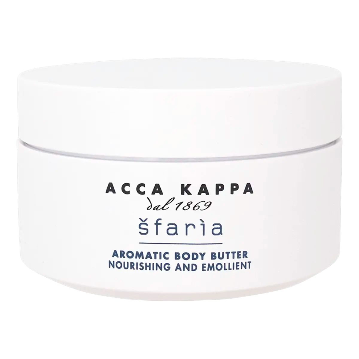 Acca Kappa Sfaria Aromatic Body Butter 