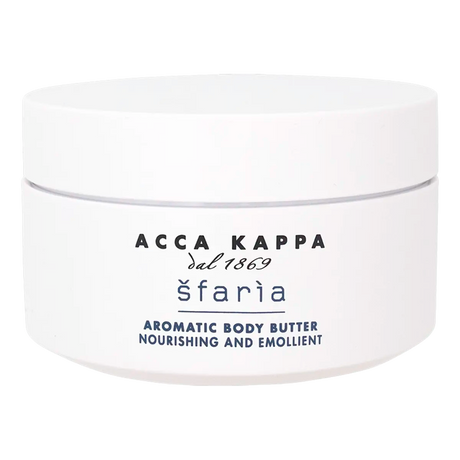 Acca Kappa Sfaria Aromatic Body Butter 