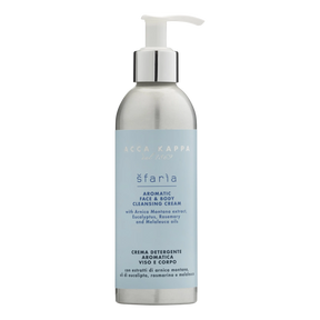 Acca Kappa Sfaria Aromatic Face & Body Cleansing Cream 