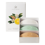 Acca Kappa Soap Collection - gavesett 