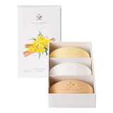 Acca Kappa Soap Collection - gavesett 