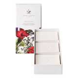 Acca Kappa Soap Collection - gavesett 