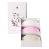 Acca Kappa Soap Collection - gavesett 