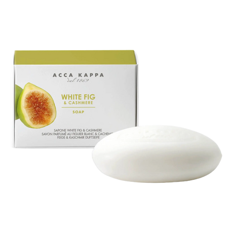 Acca Kappa White Fig & Cashmere kroppssåpe 