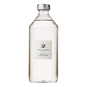 Acca Kappa White Fig & Cedarwood Home Diffuser Refill 