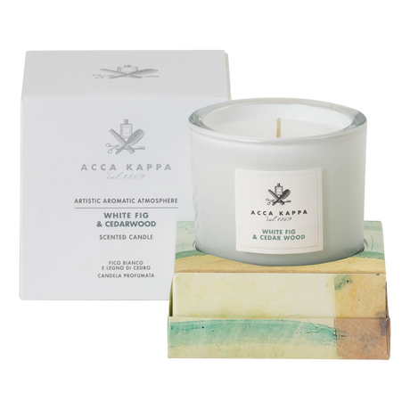 Acca Kappa White Fig & Cederwood duftlys 