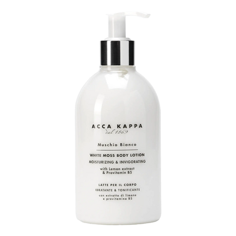 Acca Kappa White Moss Body Lotion 