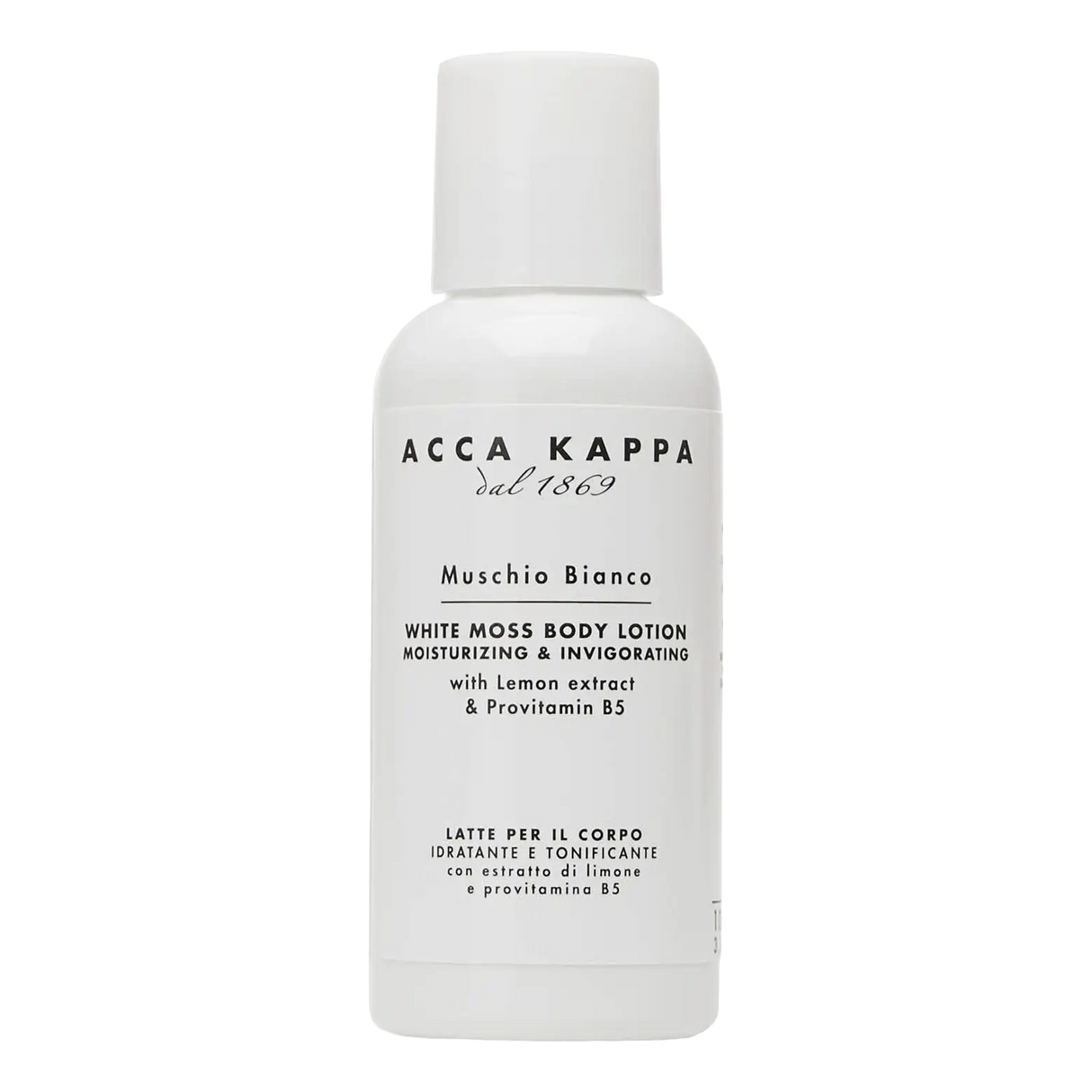 Acca Kappa White Moss Body Lotion 