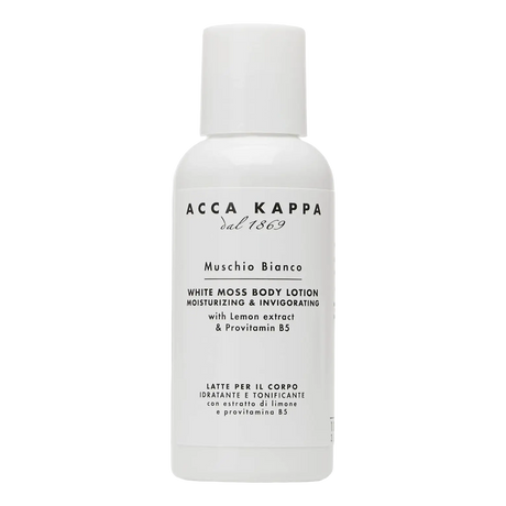 Acca Kappa White Moss Body Lotion 