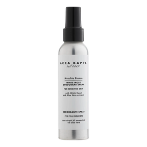 Acca Kappa White Moss Deodorant Spray 