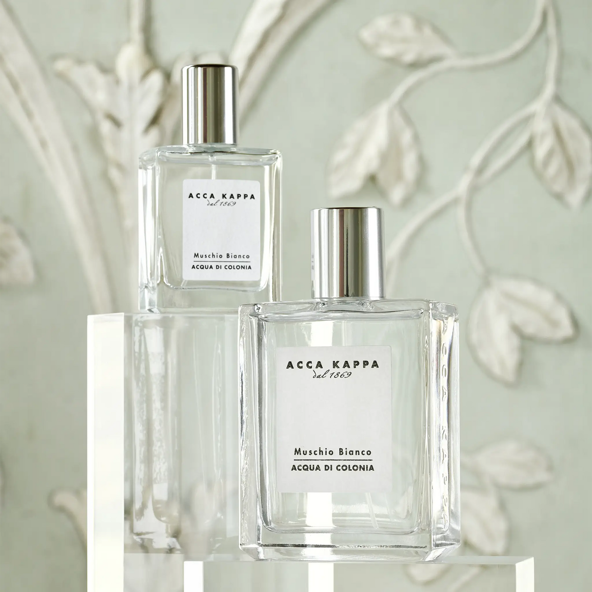 Acca Kappa White Moss Eau De Cologne 