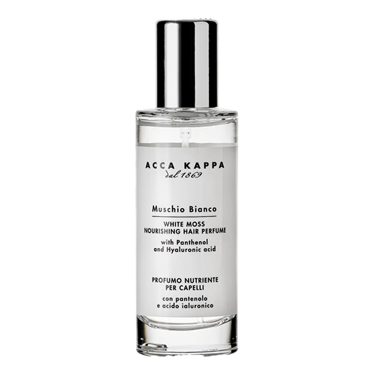 Acca Kappa White Moss Nourishing Hair Perfume 