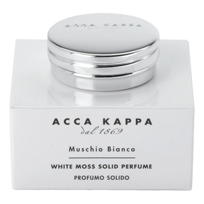 Acca Kappa White Moss Solid Perfume 