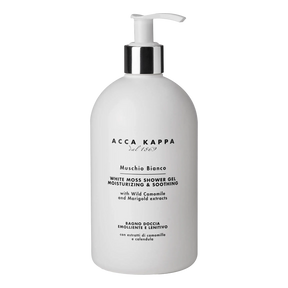 Acca Kappa White Moss dusjgelé 
