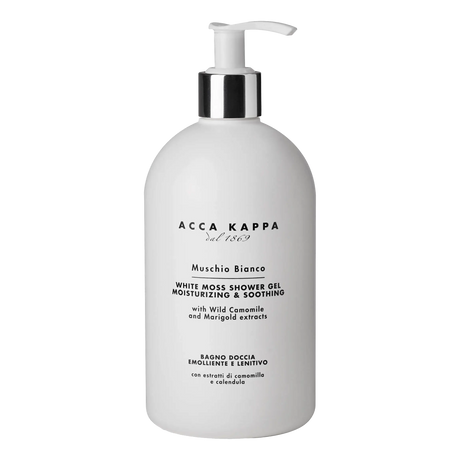 Acca Kappa White Moss dusjgelé 