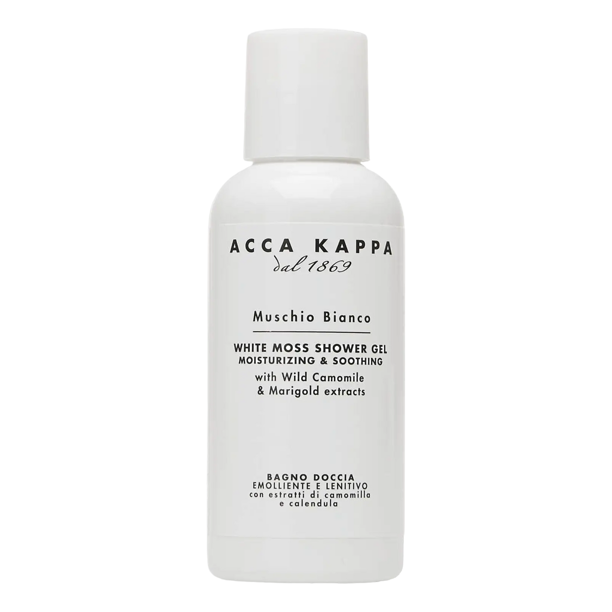 Acca Kappa White Moss dusjgelé 