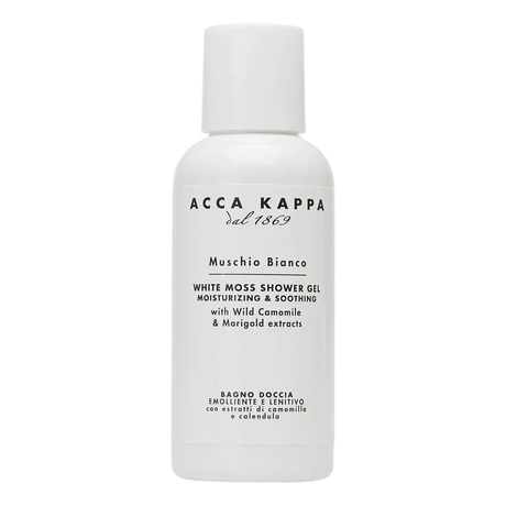 Acca Kappa White Moss dusjgelé 