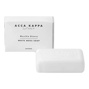 Acca Kappa White Moss fast håndsåpe 