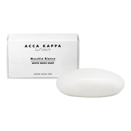 Acca Kappa White Moss fast håndsåpe 