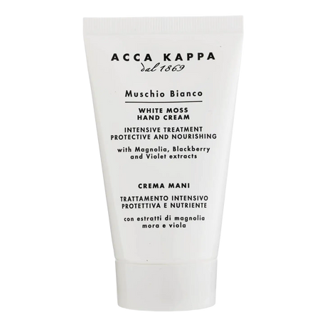 Acca Kappa White Moss håndkrem 