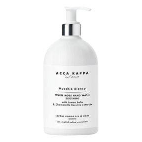 Acca Kappa White Moss håndsåpe 
