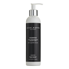 Acca Kappa White Moss sjampo for delikat hår 
