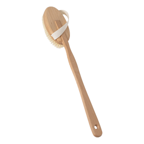Acca Kappa Beech Wood Bath Brush 